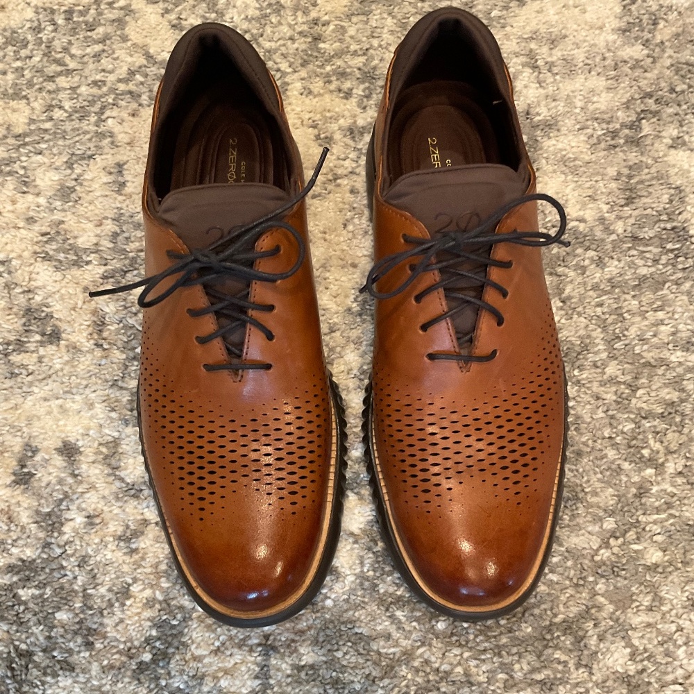 Cole Haan Zero Grand Oxford